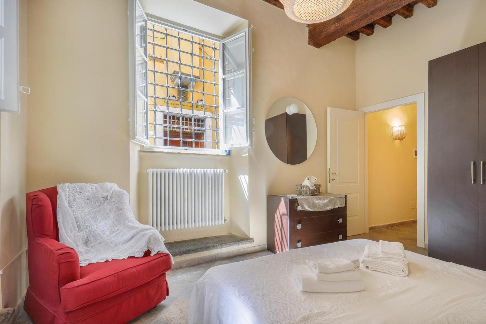 Ferienwohnung Lady Miranda Lucca Exterior foto